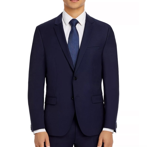 Hugo Boss Guabello Super 120 Suit